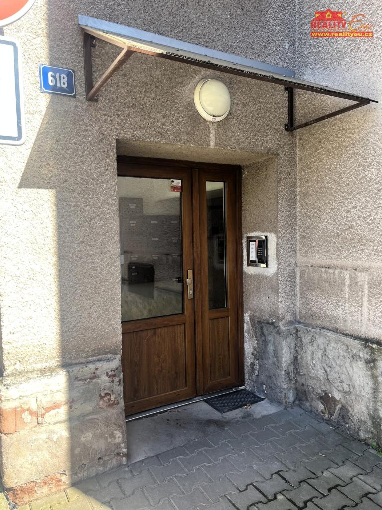 Pronájem bytu 1+1 30 m2