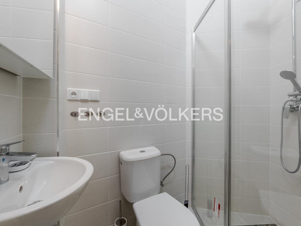 Pronájem bytu 1+1 26 m2