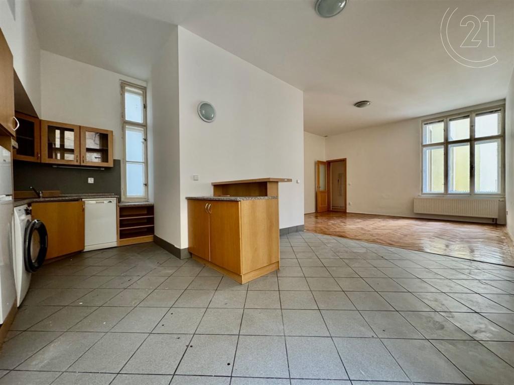 Pronájem bytu 2+kk 66 m2