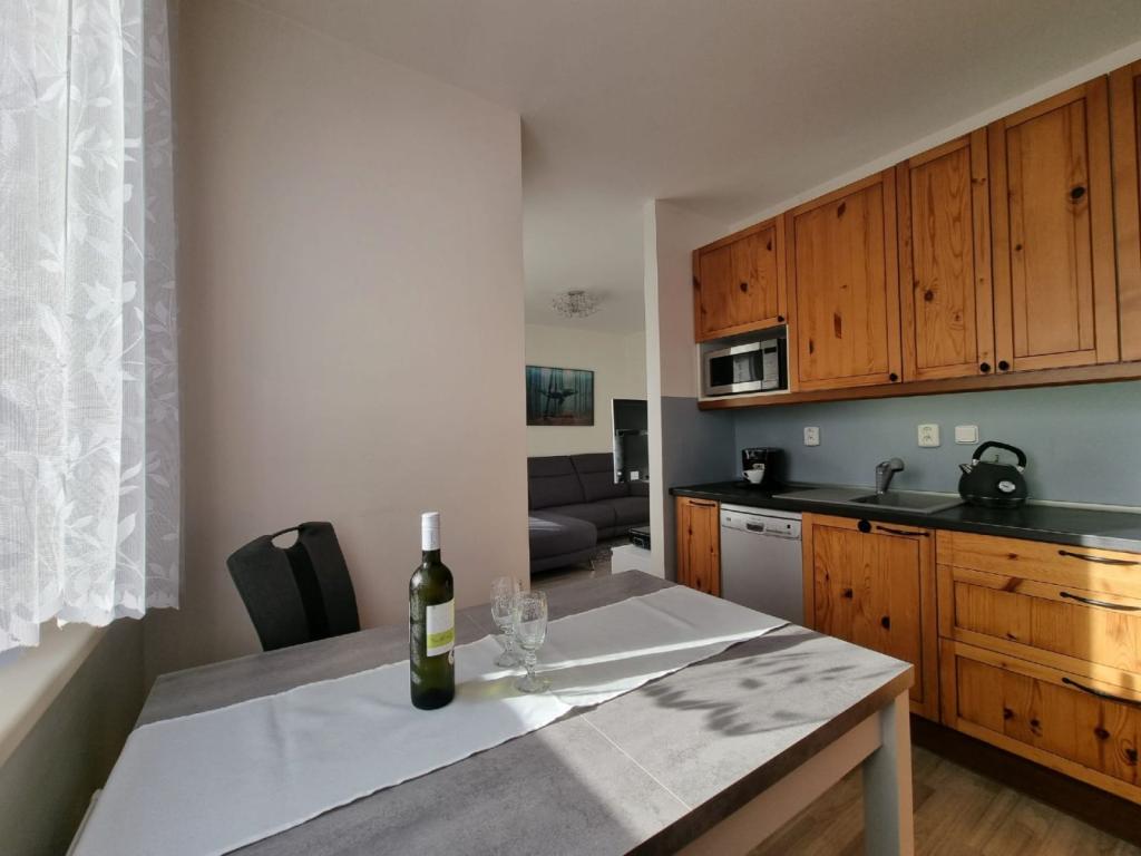 Pronájem bytu 2+kk 52 m2