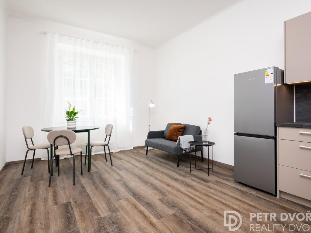 3+kk Apartment in Praha, Karlín - View 4