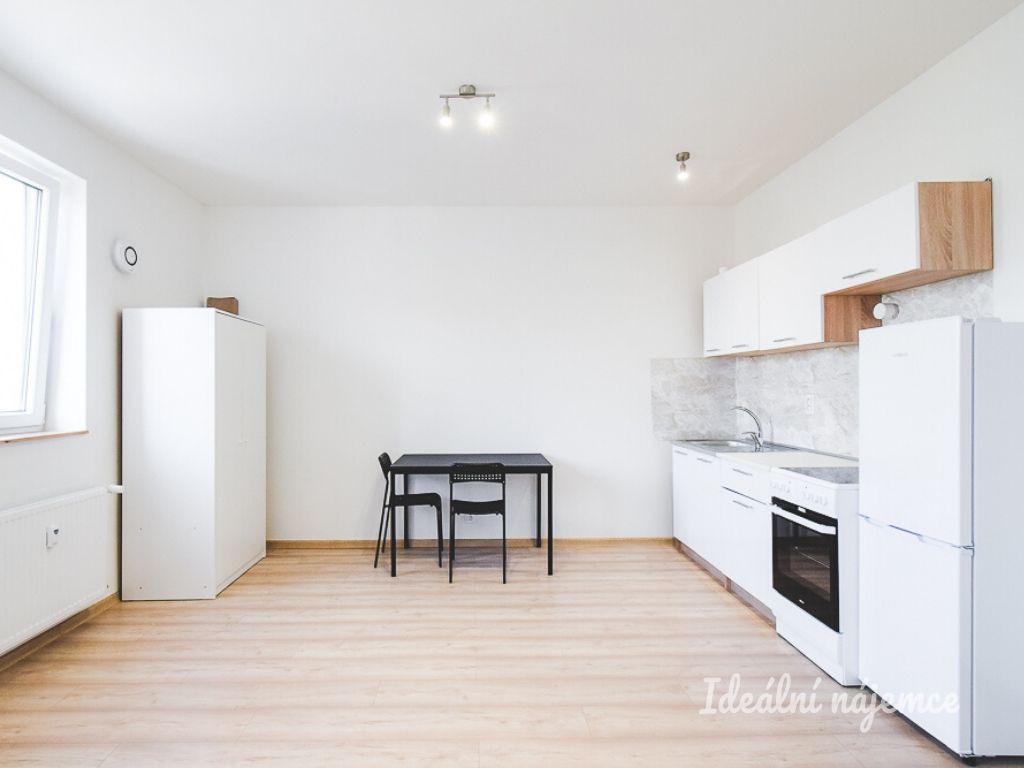 Pronájem bytu 1+kk 29 m2
