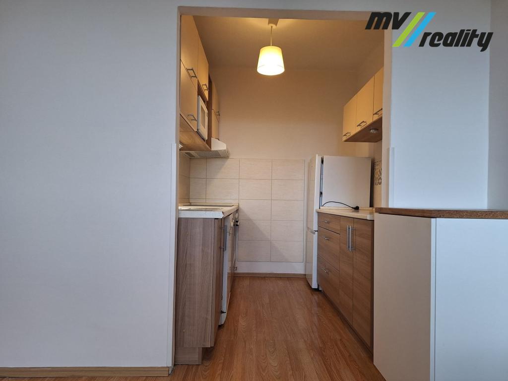 Pronájem bytu 2+kk 42 m2