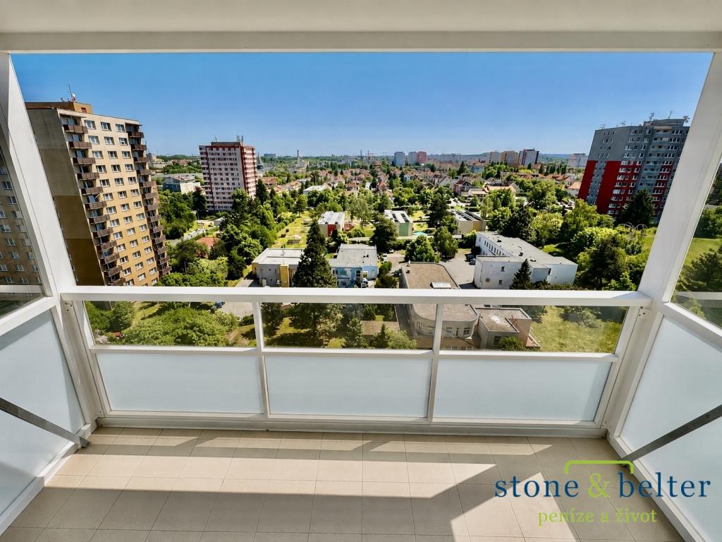 Pronájem bytu 3+1 72 m2