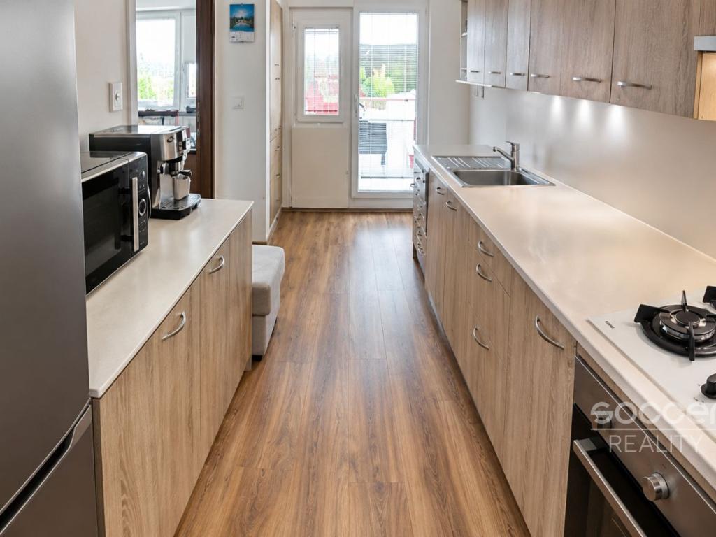 Pronájem bytu 3+1 64 m2