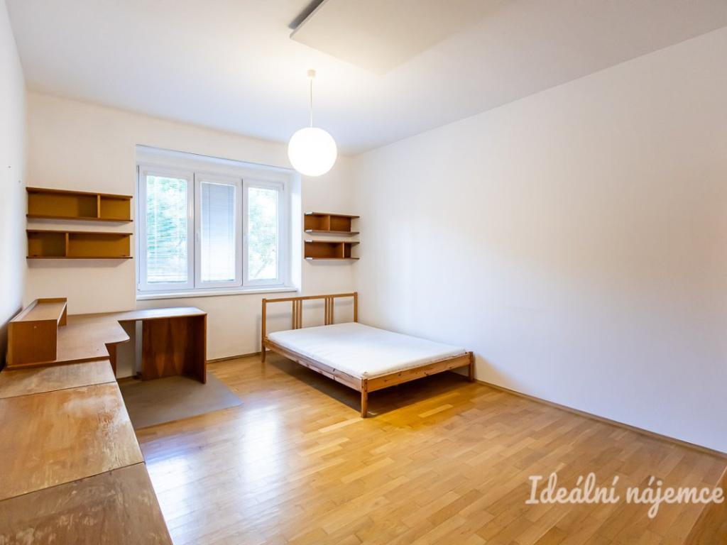 Pronájem bytu 1+kk 29 m2