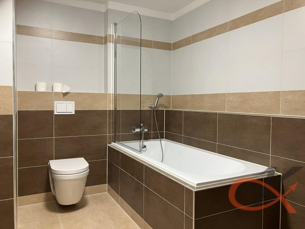 Pronájem bytu 2+kk 52 m² – pohled 6
