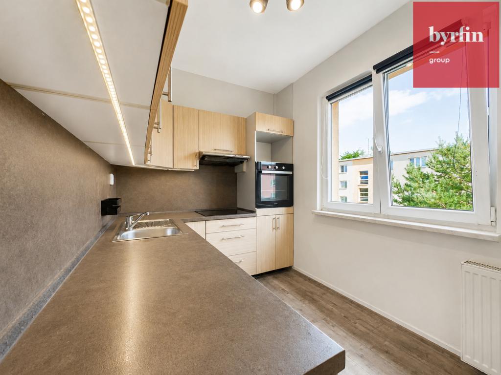 Pronájem bytu 3+1 55 m2