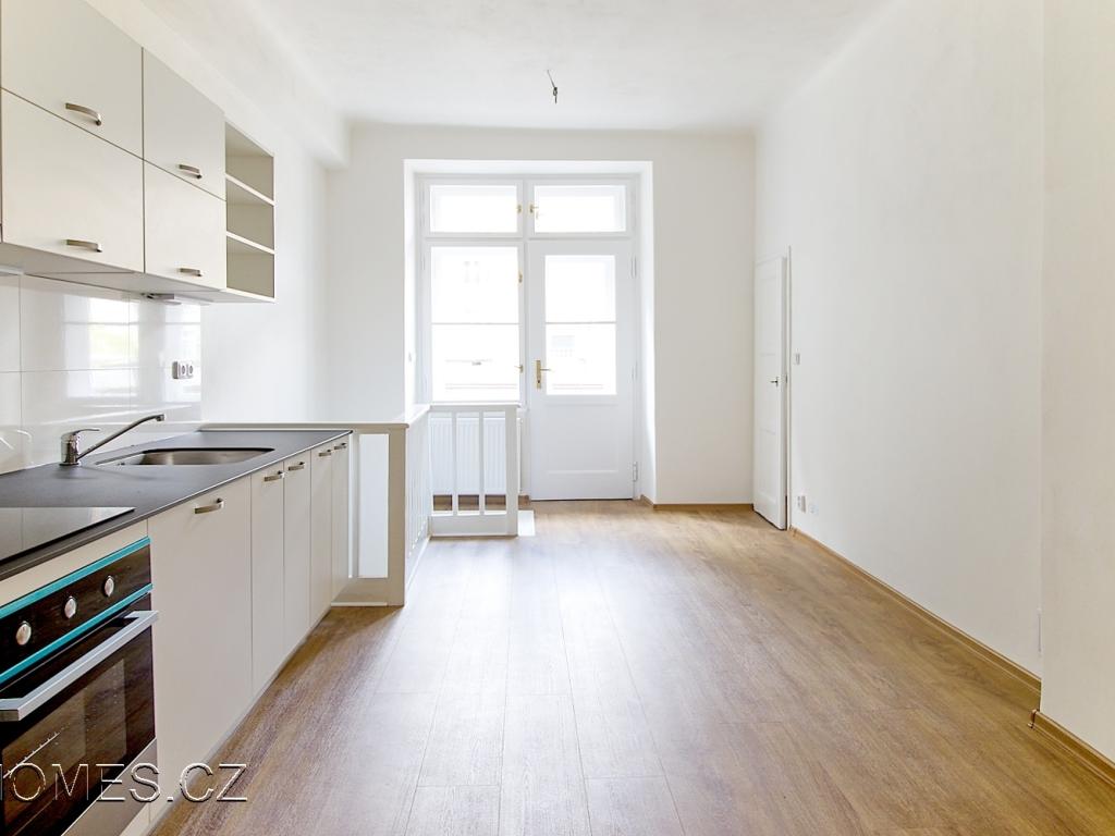 Pronajem bytu 2+1 65 m2