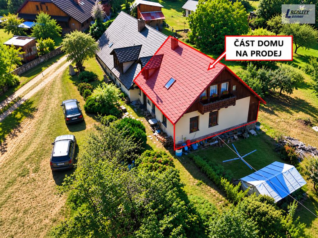 Prodej domu 114 m2