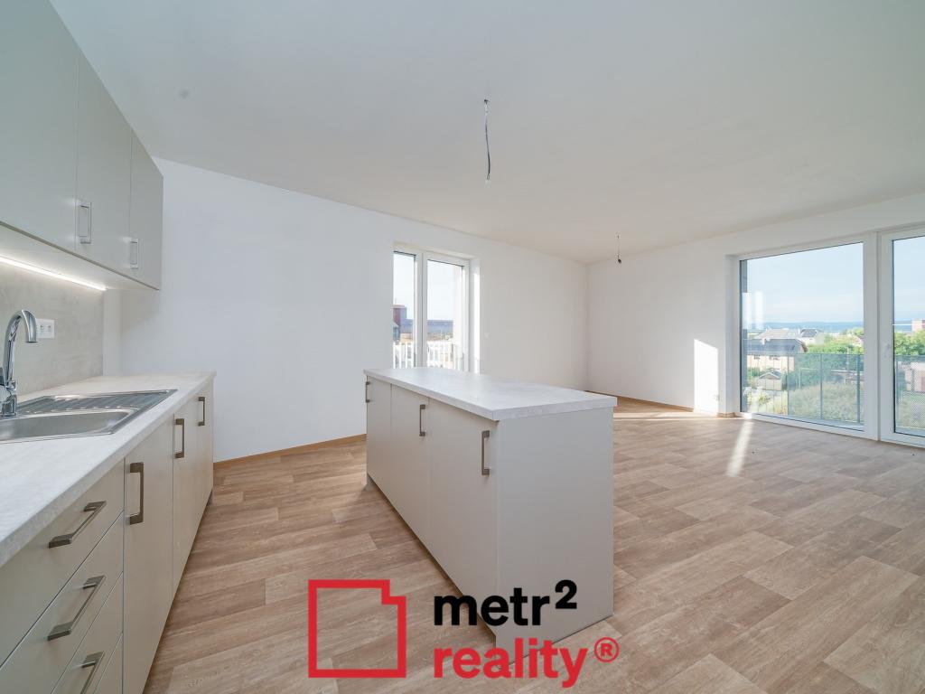 Pronájem bytu 2+kk 73 m2