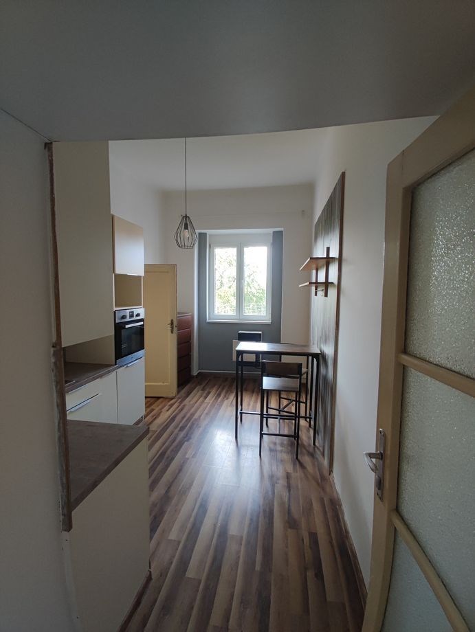 Pronájem bytu 1+1 38 m2