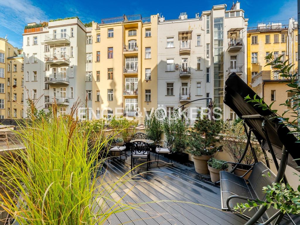 3+kk Apartment in Praha - More