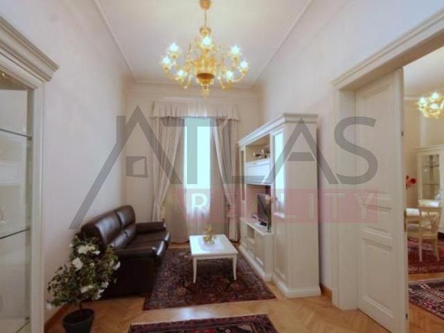 Pronájem bytu 4+kk 122 m2