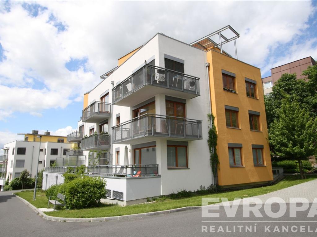 Pronájem bytu 2+kk 64 m2