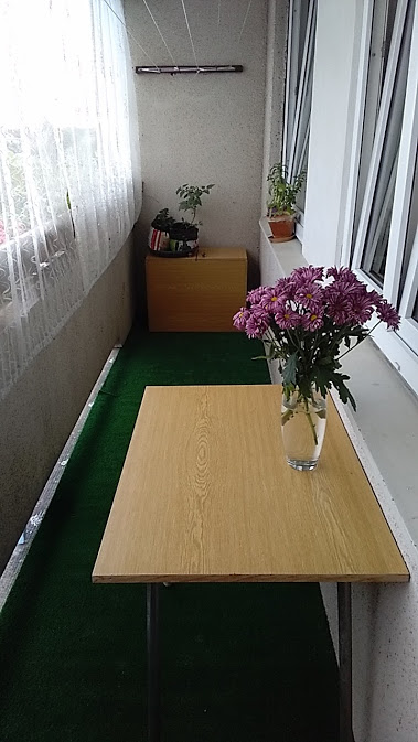 Spolubydleni bytu 1 lůžko 77 m2