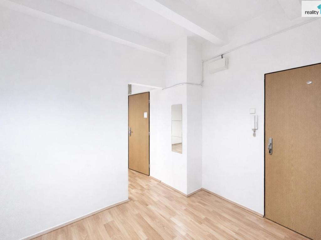 Pronájem bytu 1+1 24 m2