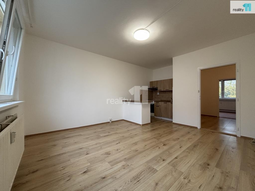 Pronájem bytu 2+kk 40 m2