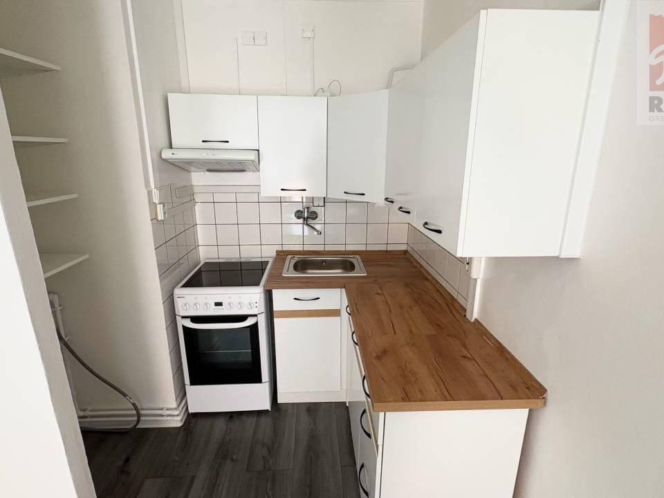 Pronájem bytu 2+kk 37 m2