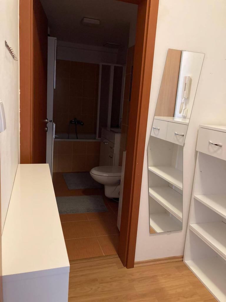 Pronajem bytu 2+kk 39 m2