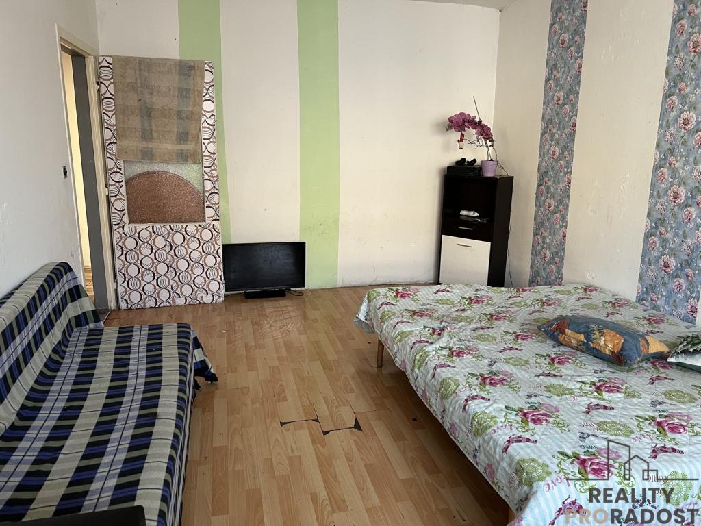 Prodej bytu 2+1 62 m2