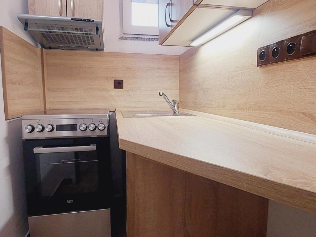 Pronájem bytu 1+kk 24 m2