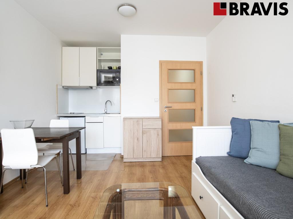 Pronájem bytu 1+kk 30 m2