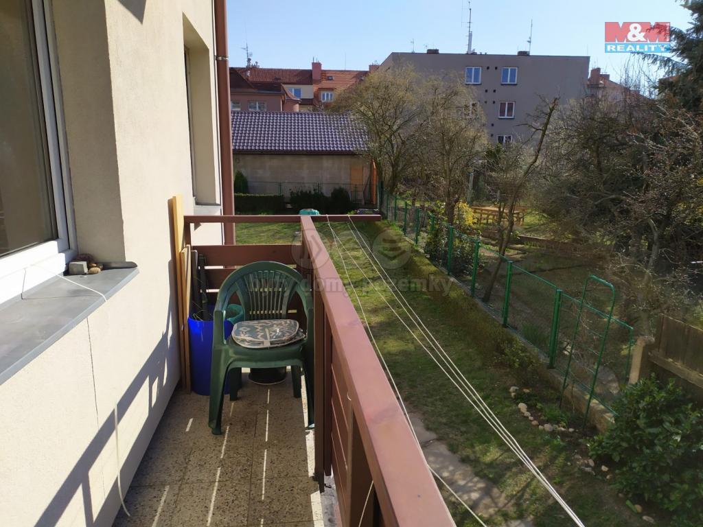 Pronajem bytu 1+kk 36 m2