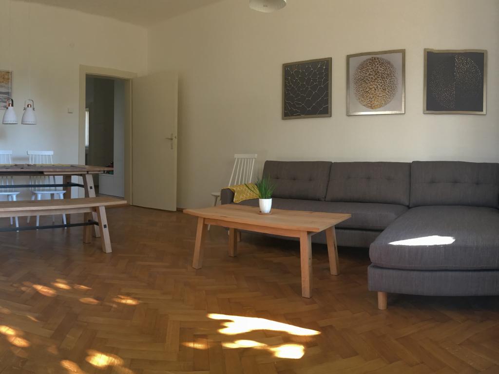 Pronajem bytu 2+1 60 m2