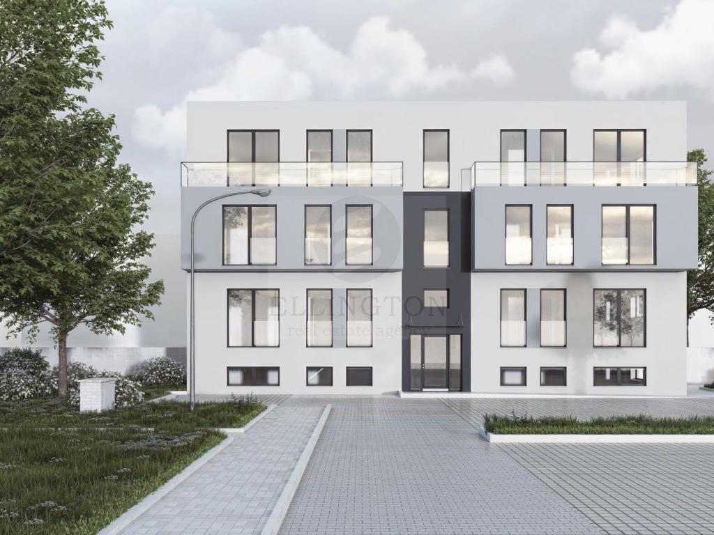 Prodej bytu 2+kk 43 m2