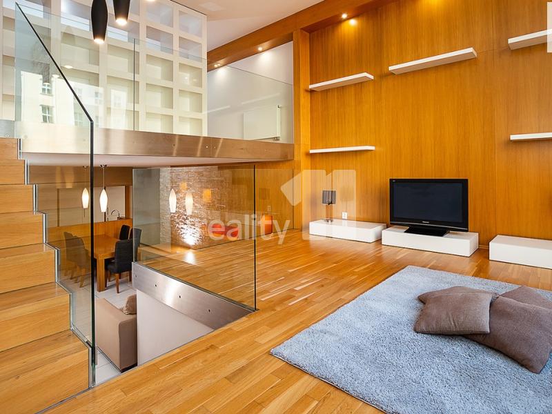 Pronájem bytu 2+kk 104 m2