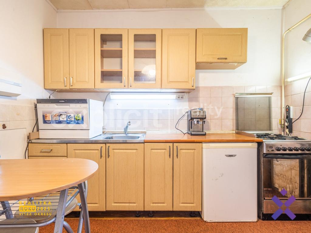 Prodej domu 50 m2