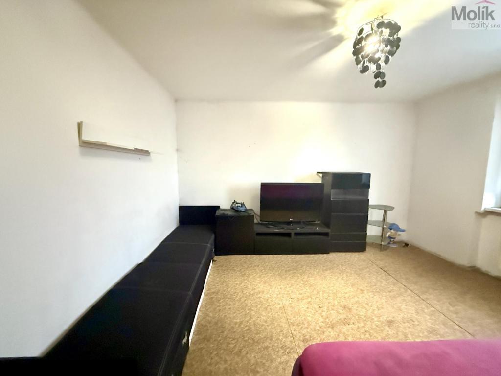 Pronájem bytu 1+1 27 m2