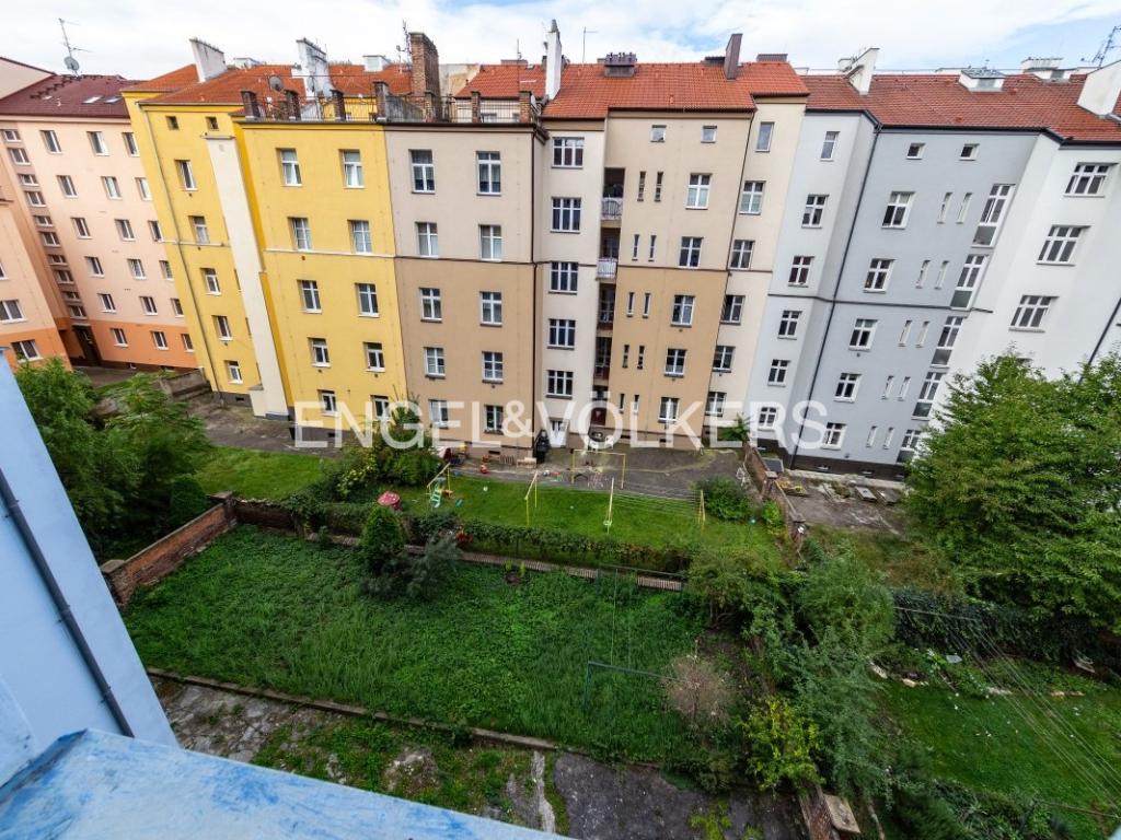 Pronájem bytu 1+1 48 m2