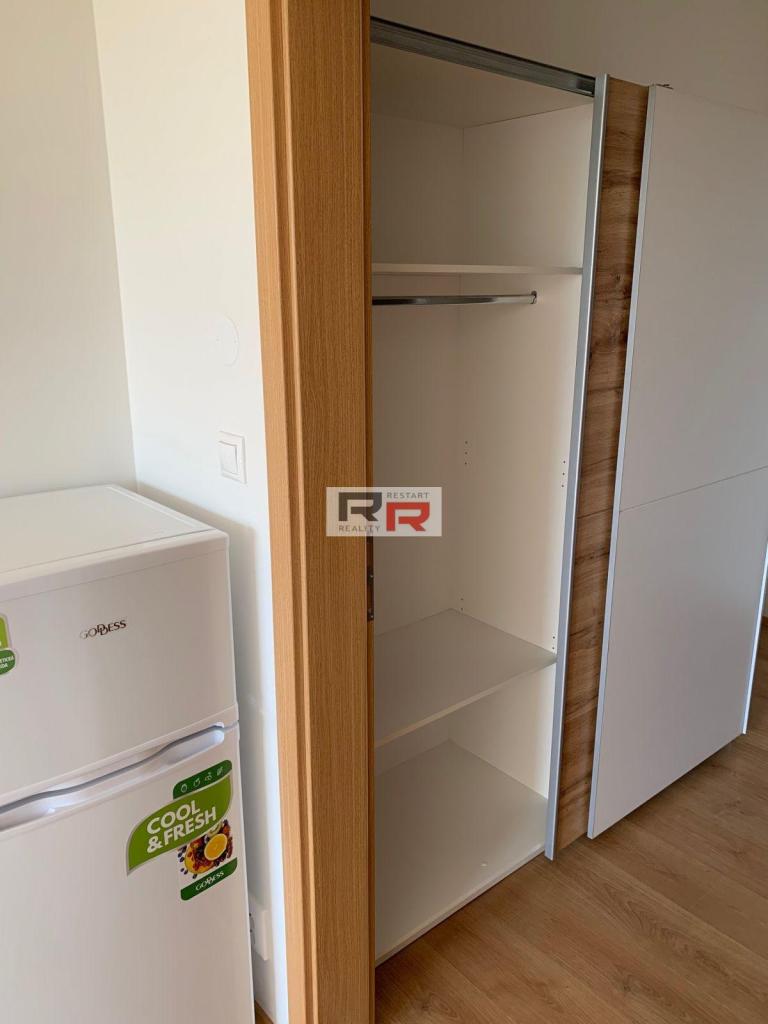 Pronájem bytu 1+kk 33 m2