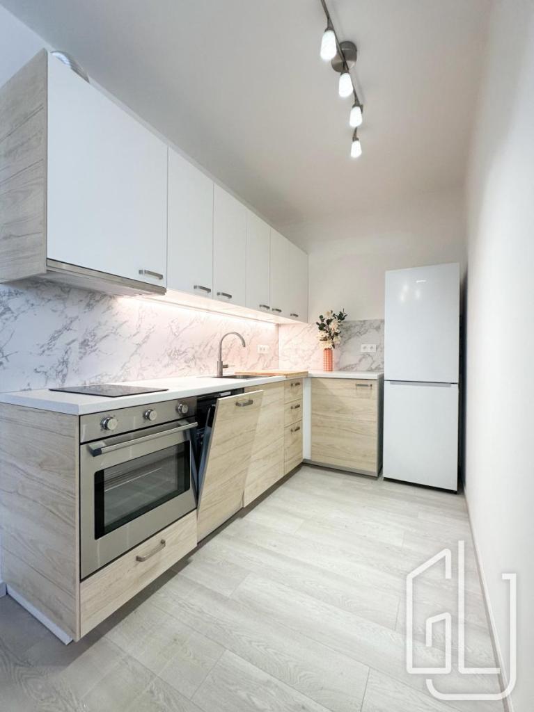 Pronájem bytu 1+kk 39 m2