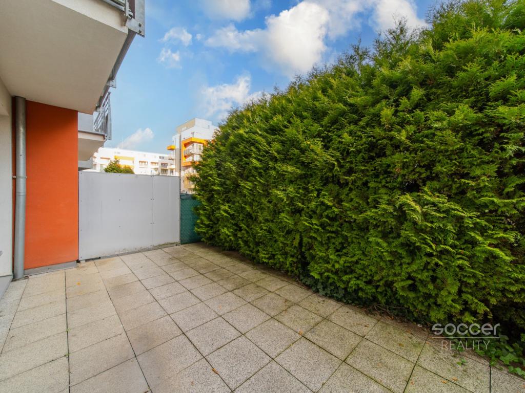 Pronájem bytu 1+kk 35 m2