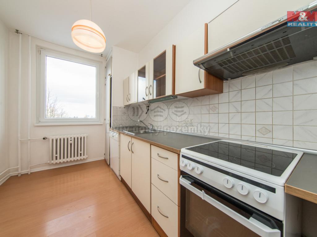 Pronajem bytu 3+1 67 m2