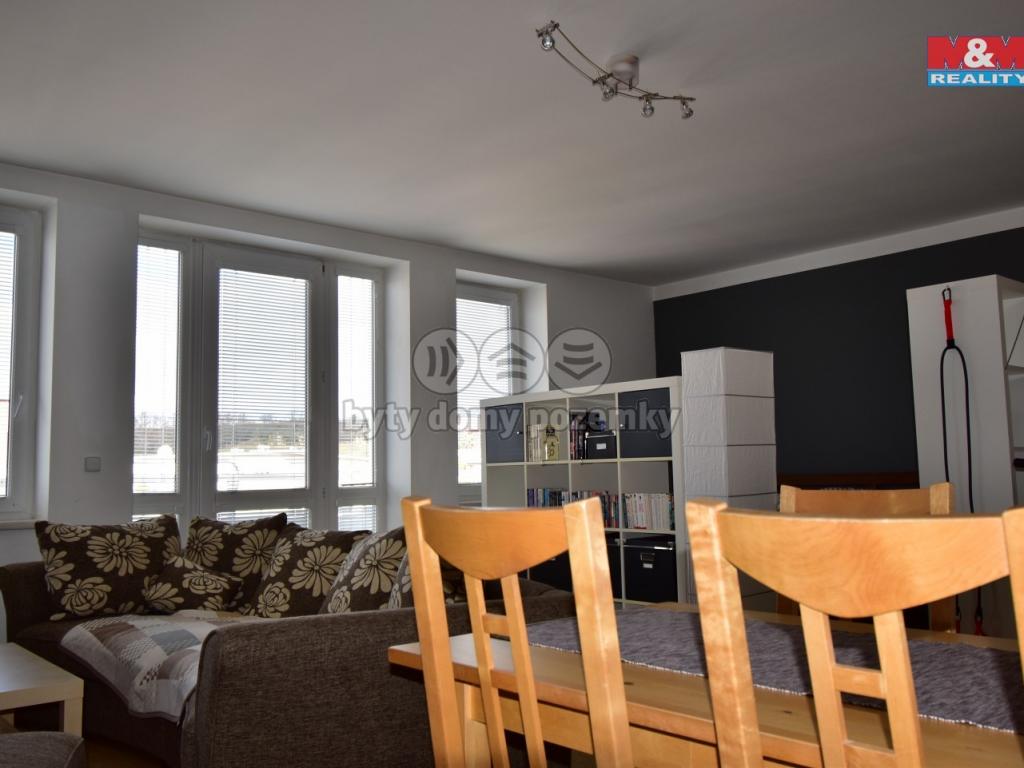 Pronajem bytu 1+kk 54 m2
