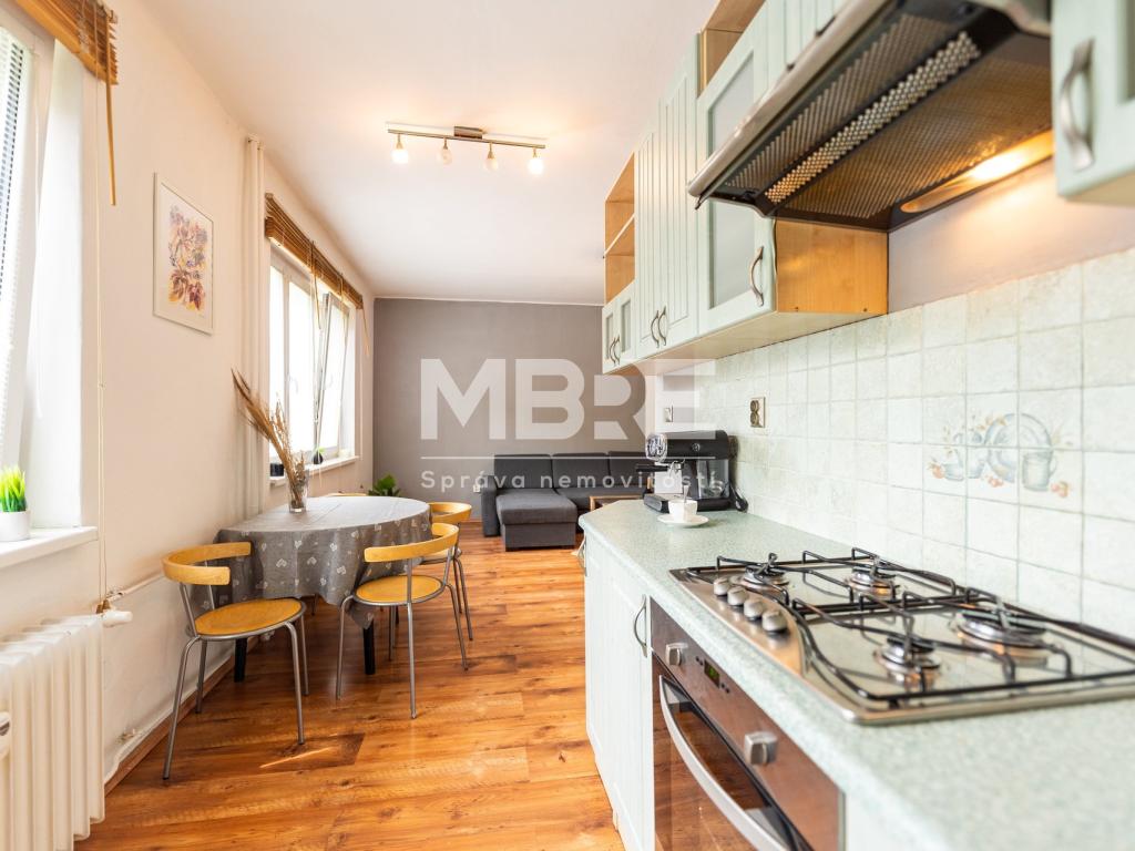 Pronájem bytu 2+kk 51 m2
