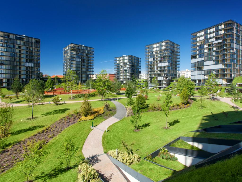 Pronajem bytu 3+1 100 m2