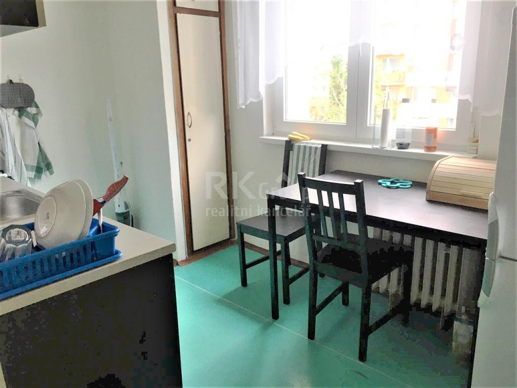Pronájem bytu 2+1 56 m2