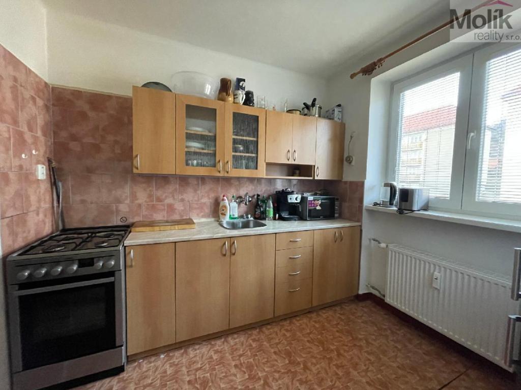 Pronájem bytu 2+1 65 m2