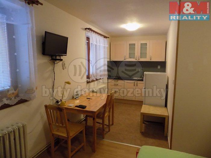 Pronajem bytu 1+kk 30 m2