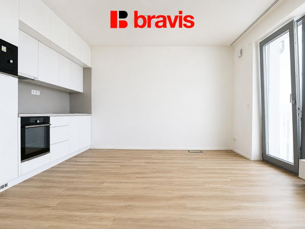 Pronájem bytu 1+kk 29 m2