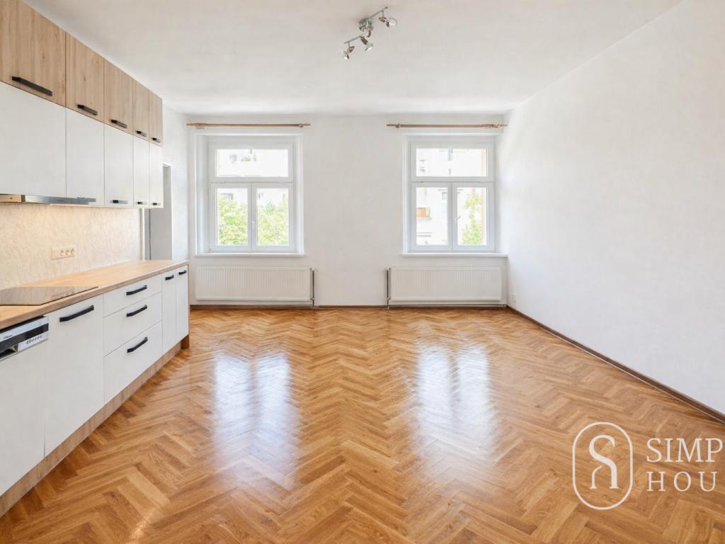 Pronájem bytu 2+kk 80 m2