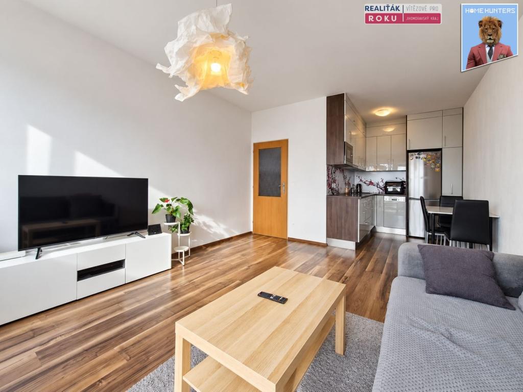 Pronájem bytu 2+kk 50 m2