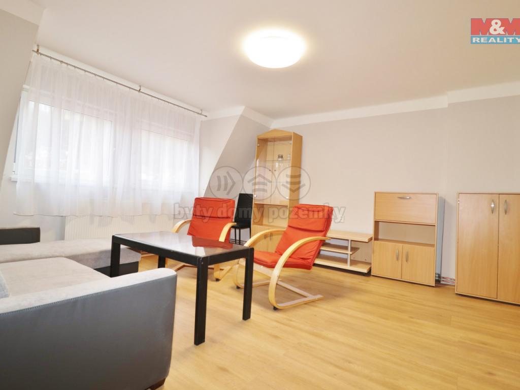 Pronajem bytu 2+1 50 m2