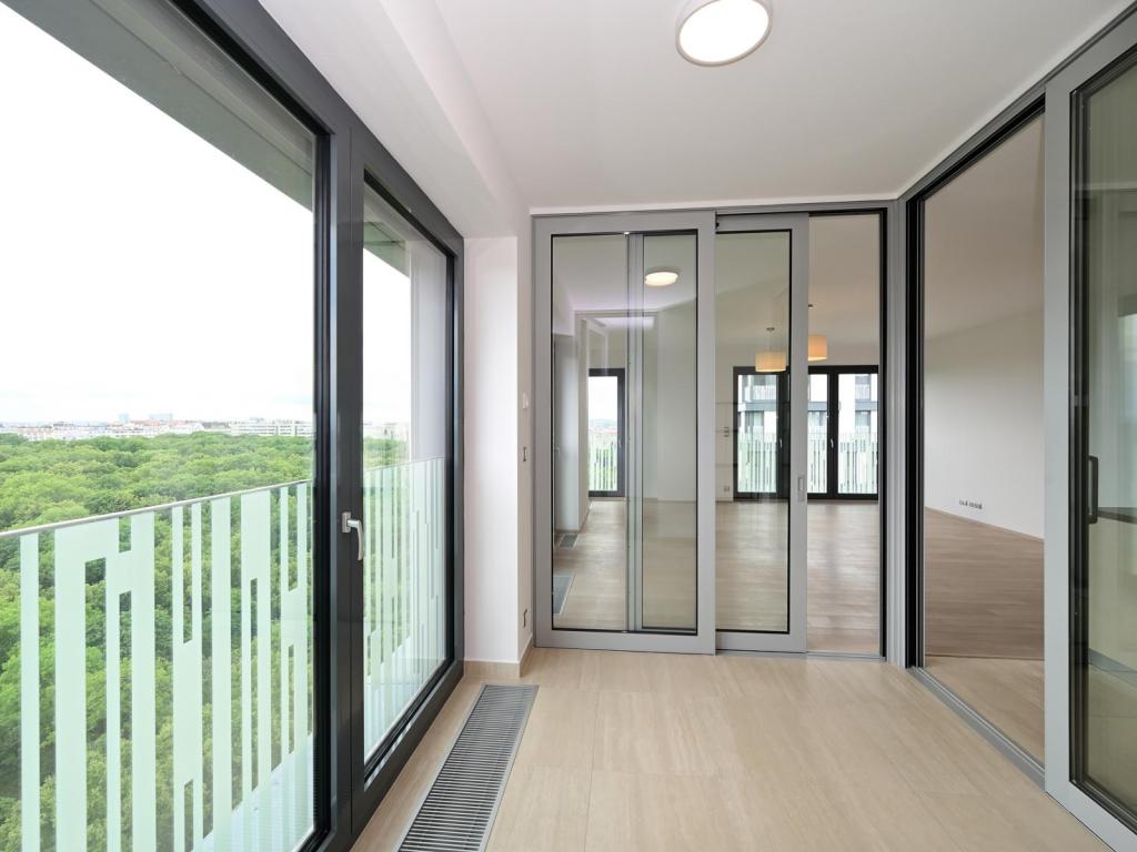 Pronájem bytu 4+kk 120 m2