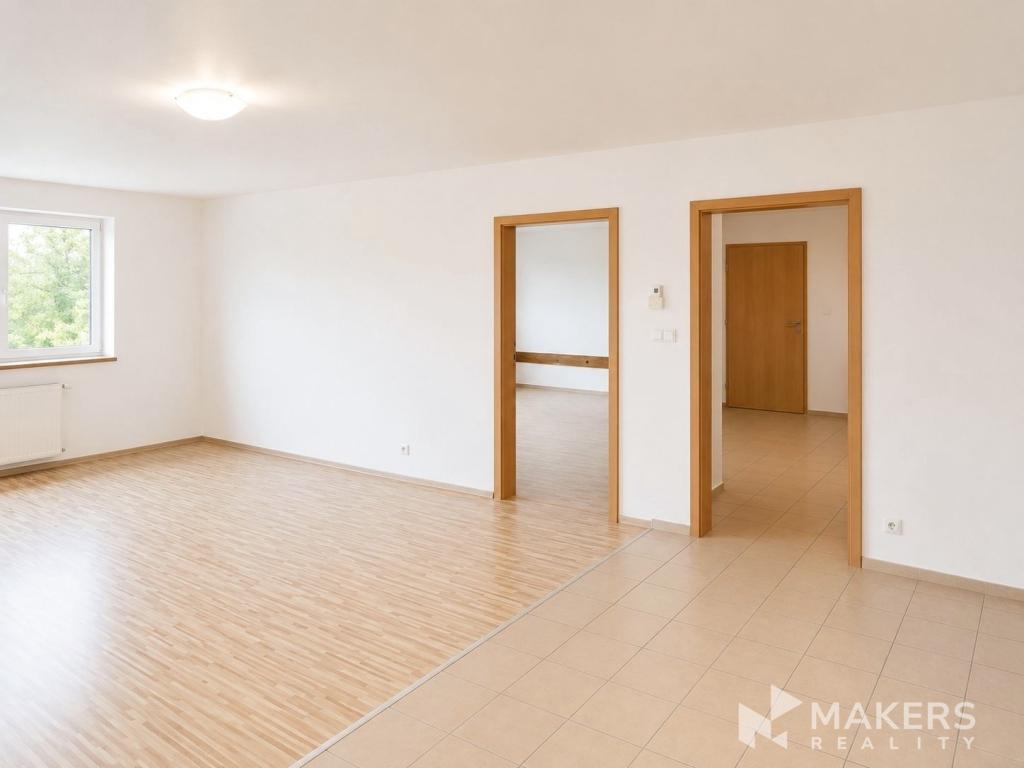 Pronájem bytu 3+kk 100 m2